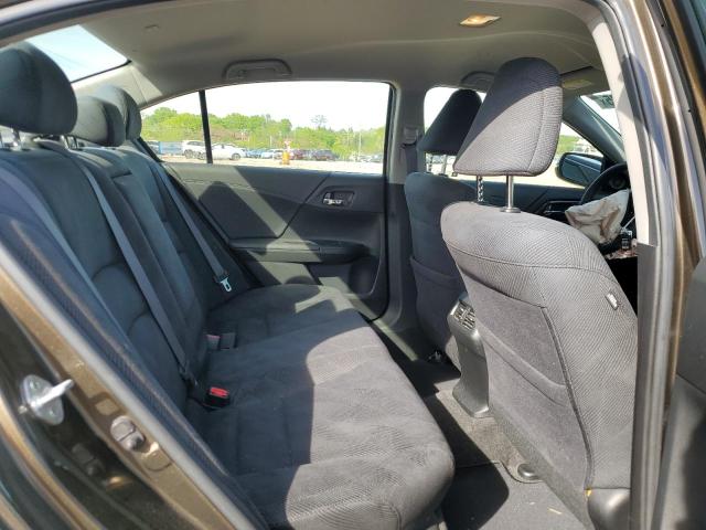 2017 HONDA ACCORD HYB - JHMCR6F36HC017434