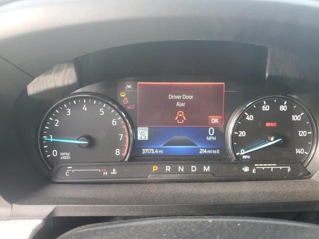 2022 FORD EXPLORER T - 1FMSK8JH8NGB87505