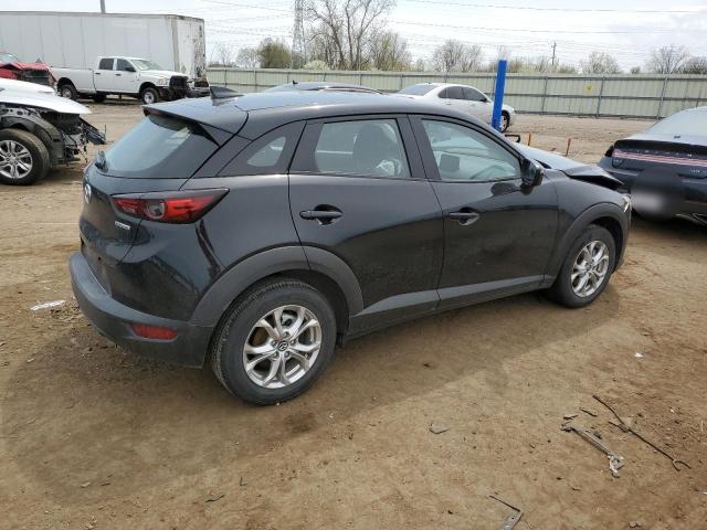 Vin: jm1dkfb73m1507418, lot: 54153825, mazda cx-3 sport 20213