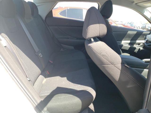 2024 HYUNDAI ELANTRA SE - KMHLL4DG3RU765935