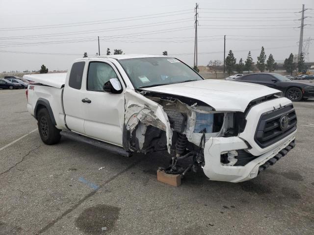 Vin: 5tfrx5gn4lx166406, lot: 53323155, toyota tacoma access cab 20204