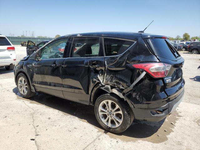 Vin: 1fmcu0gd8hud75287, lot: 53477805, ford escape se 20172