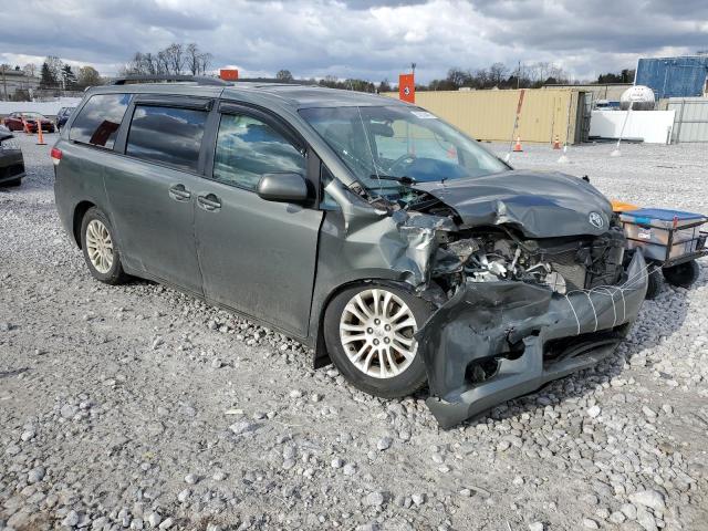 Vin: 5tdyk3dc6es478124, lot: 53232445, toyota all models xle 20144