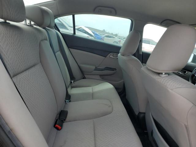 2015 HONDA CIVIC LX - 19XFB2F57FE121241