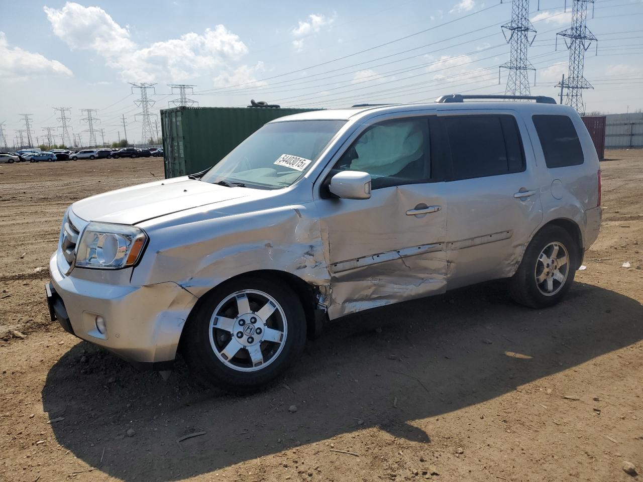 HONDA PILOT TOURING