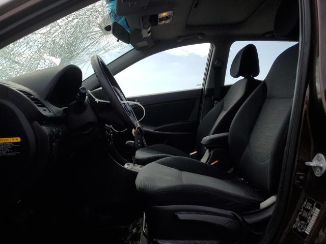 2015 HYUNDAI ACCENT GS KMHCT5AE0FU203480