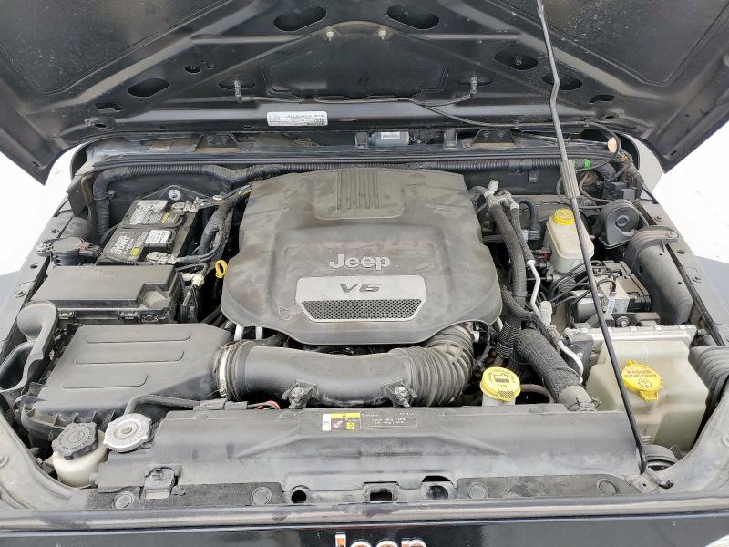 2017 JEEP WRANGLER U - 1C4BJWDG3HL597705