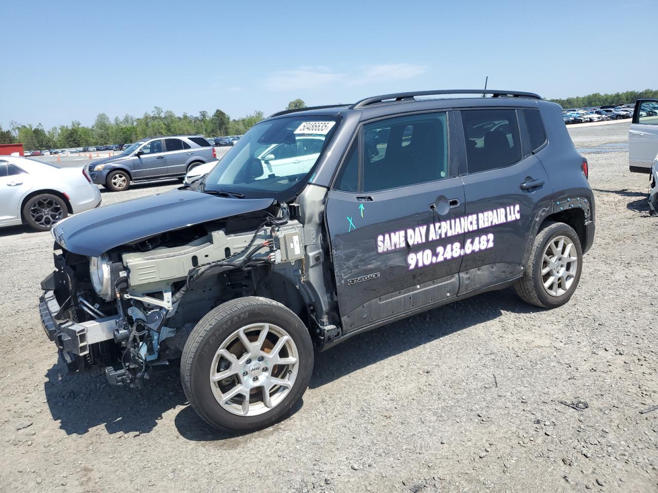 JEEP RENEGADE LATITUDE