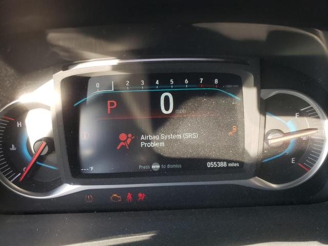 2022 HONDA PILOT SE 5FNYF5H23NB023656