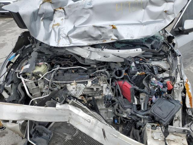 2017 HONDA CIVIC EX - 19XFC2F77HE014921