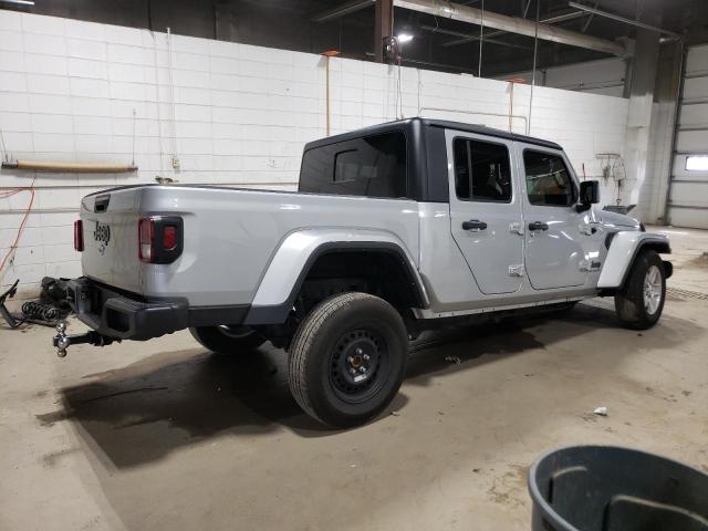Vin: 1c6hjtag5nl117583, lot: 51912425, jeep gladiator sport 20223