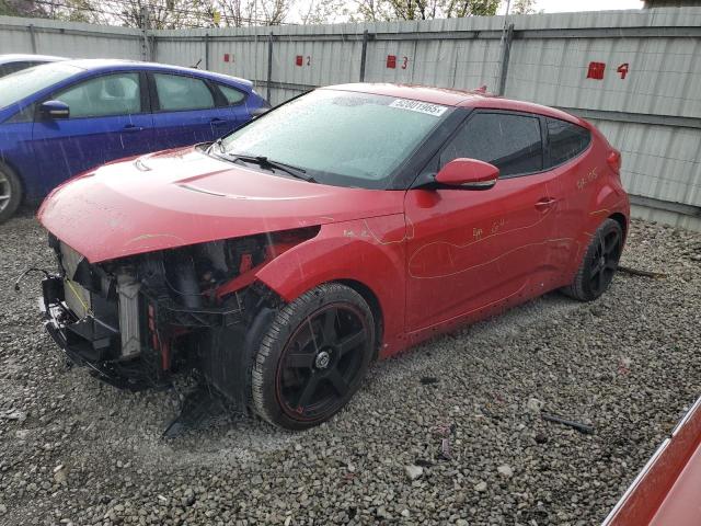 Vin: kmhtc6aexfu227842, lot: 52801965, hyundai veloster turbo 2015 img_1