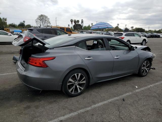 Vin: 1n4aa6ap3hc449656, lot: 53378605, nissan maxima 3.5s 20173