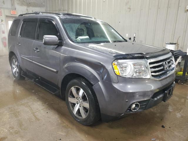 Vin: 5fnyf4h93eb032428, lot: 50985465, honda pilot touring 20144