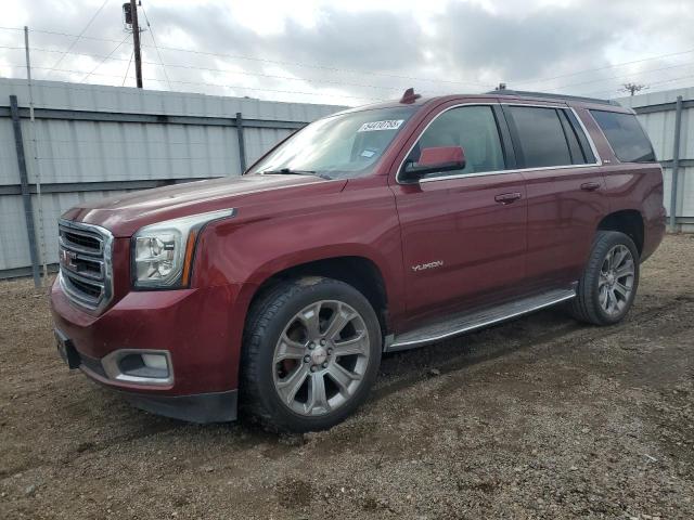 Vin: 1gks1bkc3gr472311, lot: 54410755, gmc yukon slt 20161