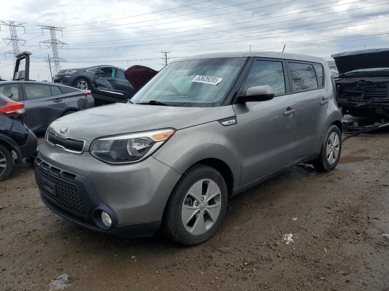 KIA SOUL