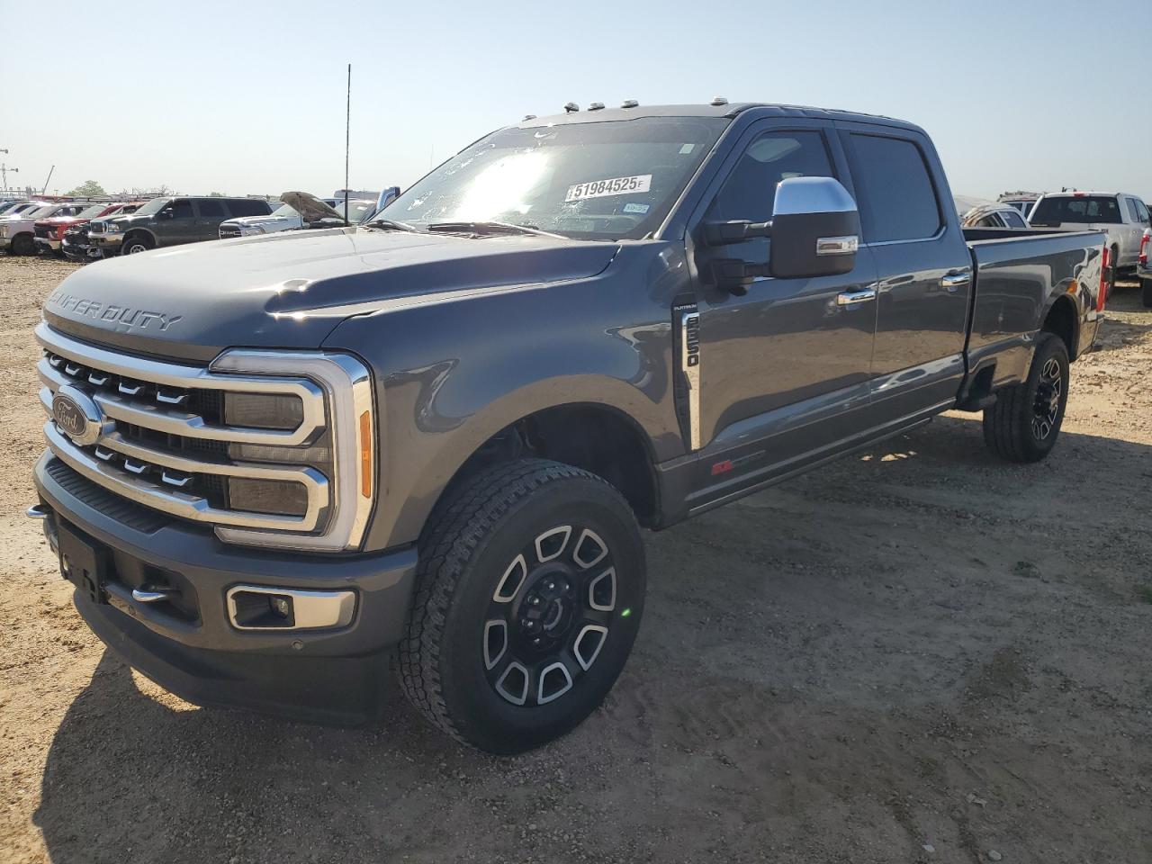 FORD F-350 SUPER DUTY