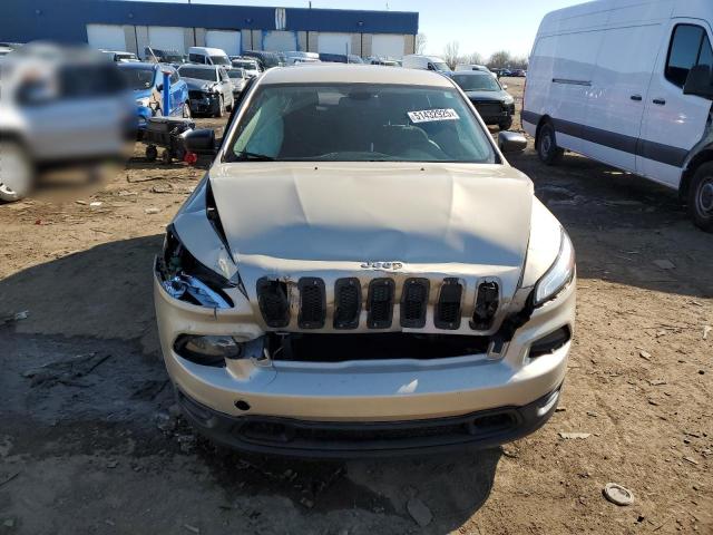 2015 JEEP CHEROKEE S 1C4PJLAB5FW597309