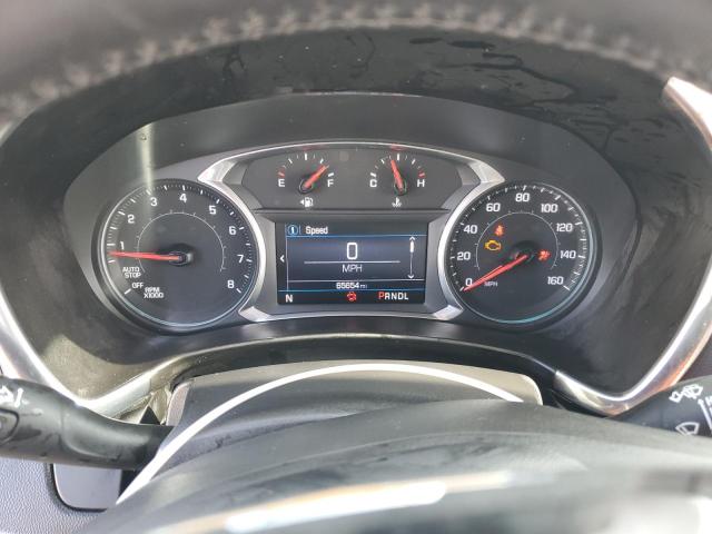 2022 CHEVROLET EQUINOX LT - 3GNAXKEV4NL107134