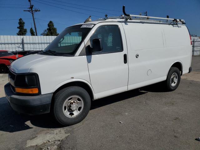 CHEVROLET EXPRESS G2
