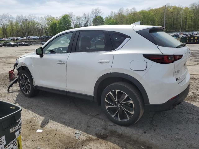 Vin: jm3kfbdm3p0128086, lot: 54891425, mazda cx-5 premi premium 20232