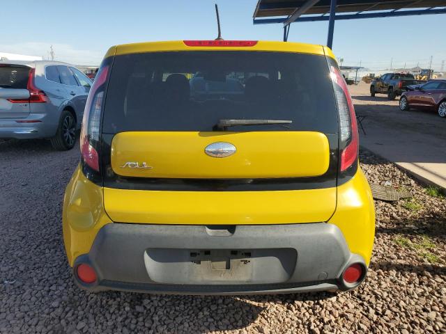 KNDJP3A5XE7011467 2014 KIA SOUL