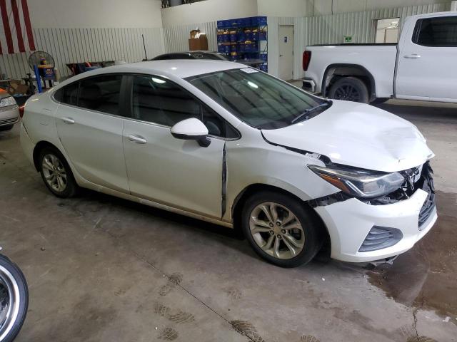 Vin: 1g1be5sm7k7147376, lot: 54562485, chevrolet cruze lt 20194