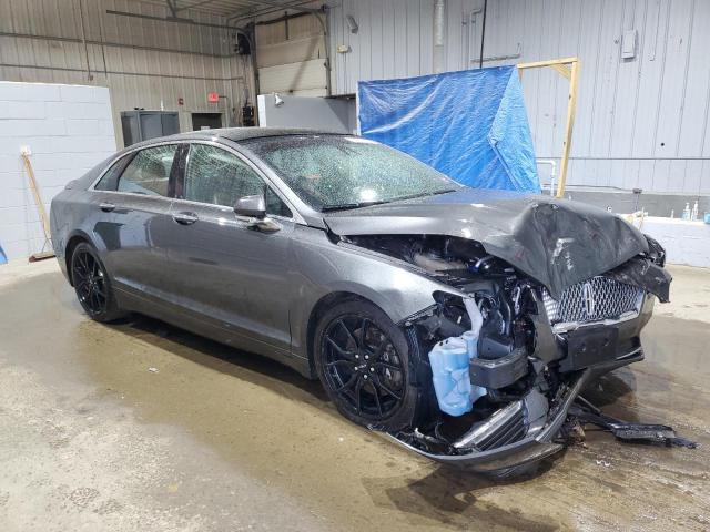Vin: 3ln6l5fc5kr605517, lot: 54981475, lincoln mkz reserve ii 20194