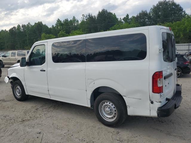 Vin: 5bzbf0aa1fn851640, lot: 55037375, nissan nv 3500 s 20152