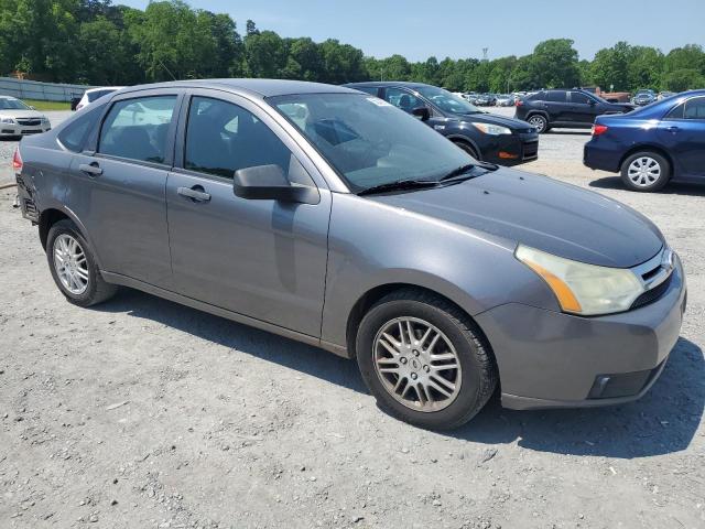Vin: 1fahp3fn3bw115233, lot: 55242675, ford focus se 20114