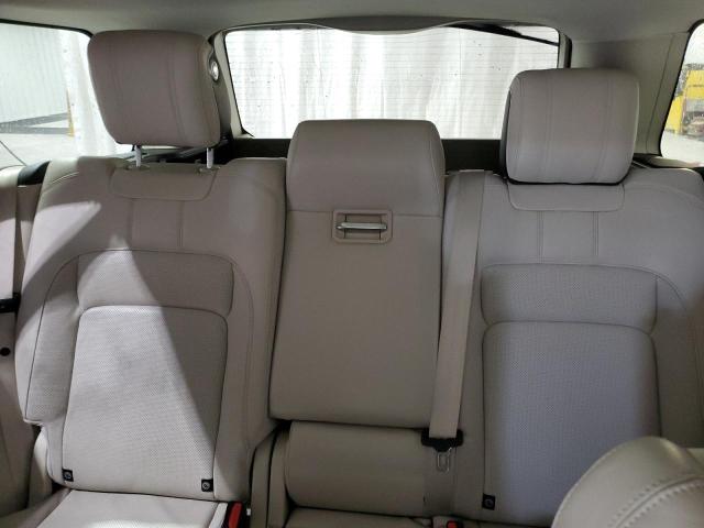 2020 LAND ROVER RANGE ROVER P525 HSE SALGS2SE5LA572038