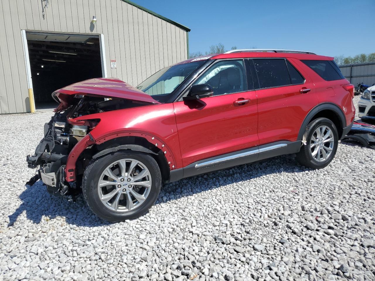 FORD EXPLORER LIMITED