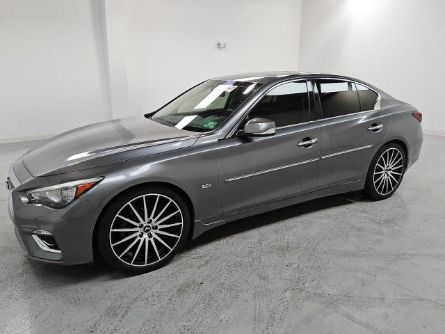 Vin: jn1ev7ar5jm436949, lot: 51703225, infiniti q50 luxe 2018 img_1