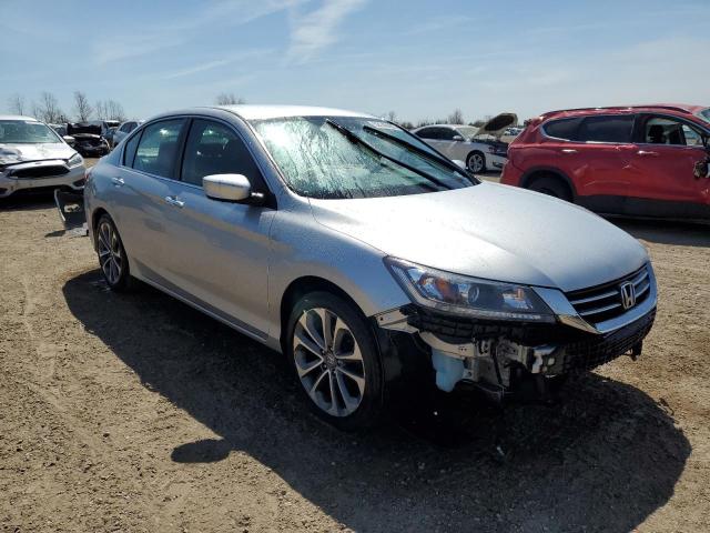 Vin: 1hgcr2f57ea032335, lot: 53146485, honda accord sport 20144