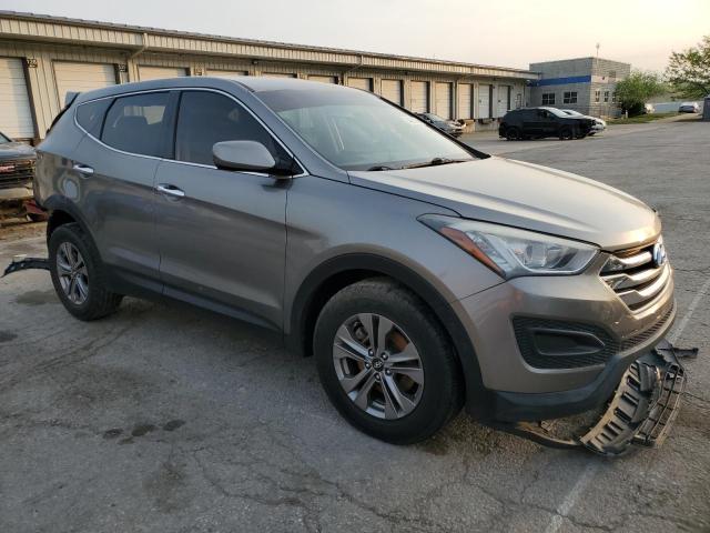 Vin: 5xyztdlb5fg297384, lot: 54885855, hyundai santa fe 20154