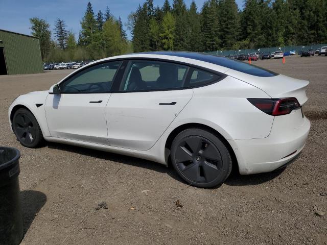 Vin: 5yj3e1eaxmf091713, lot: 53903925, tesla model 3 20212
