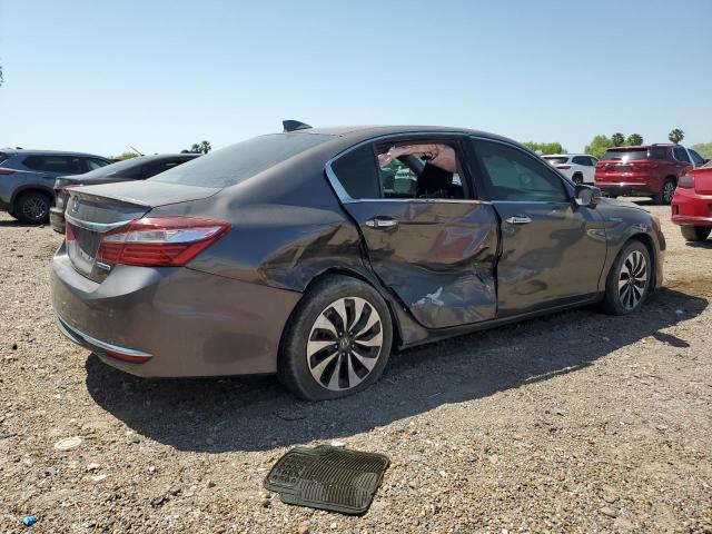 Vin: jhmcr6f37hc016731, lot: 52606525, honda accord hybrid 20173