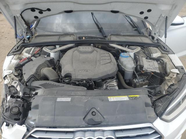 2019 AUDI A5 PREMIUM - WAUTNAF51KA017682
