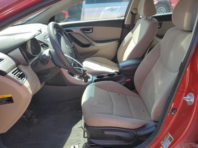 2016 HYUNDAI ELANTRA SE - KMHDH4AE3GU598787