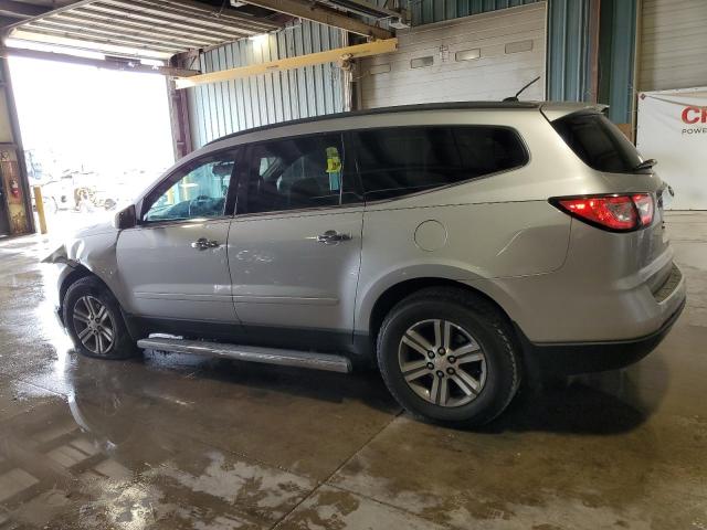 Vin: 1gnkrhkd3fj181604, lot: 54671605, chevrolet traverse lt 20152