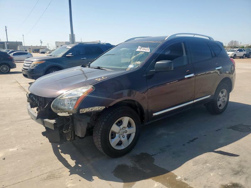 Vin: jn8as5mt0fw654684, lot: 52964095, nissan rogue s 2015 img_1