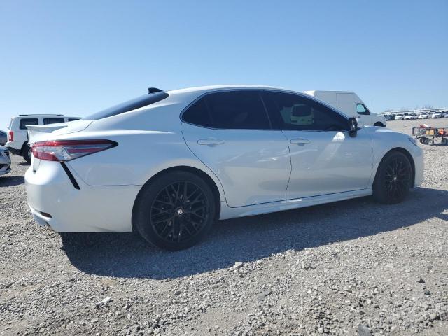 2019 TOYOTA CAMRY XSE - 4T1BZ1HK8KU507164