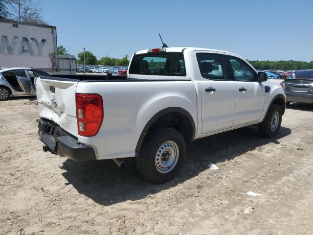 2022 FORD RANGER XL - 1FTER4EH8NLD27396