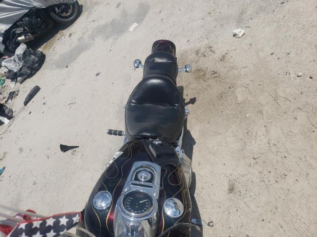 2005 HARLEY-DAVIDSON FXDWGI 1HD1GPW185K315227
