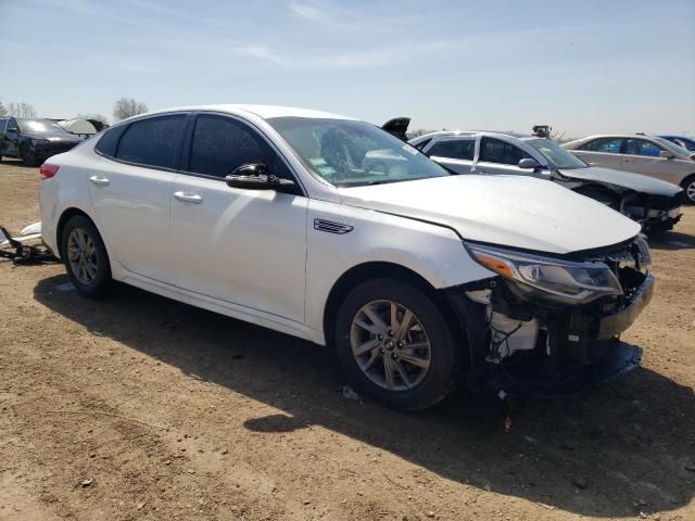Vin: 5xxgt4l3xkg331754, lot: 54231695, kia optima lx 20194