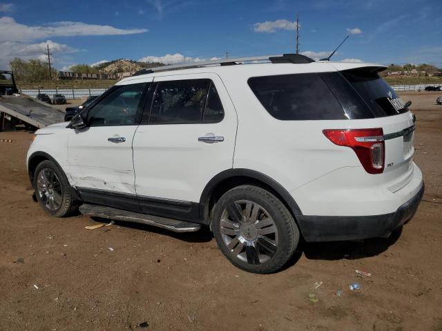 Vin: 1fm5k7d8xfgb71519, lot: 51663675, ford explorer xlt 20152