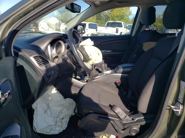 2017 DODGE JOURNEY SE - 3C4PDCABXHT568551