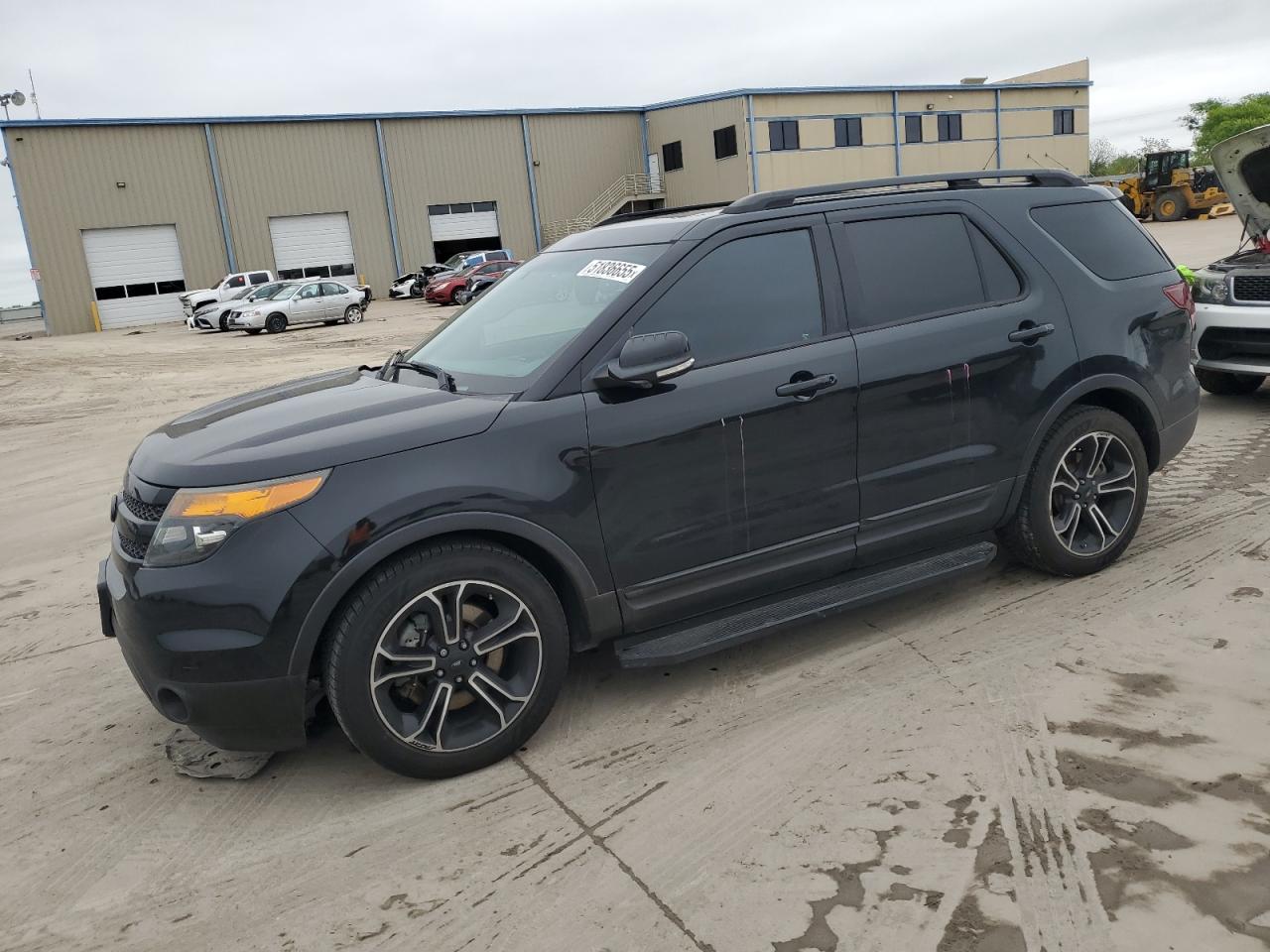 FORD EXPLORER SPORT