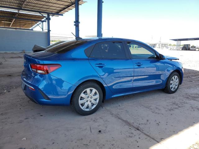 Vin: 3kpa24ad0ne468199, lot: 54622495, kia rio lx 20223
