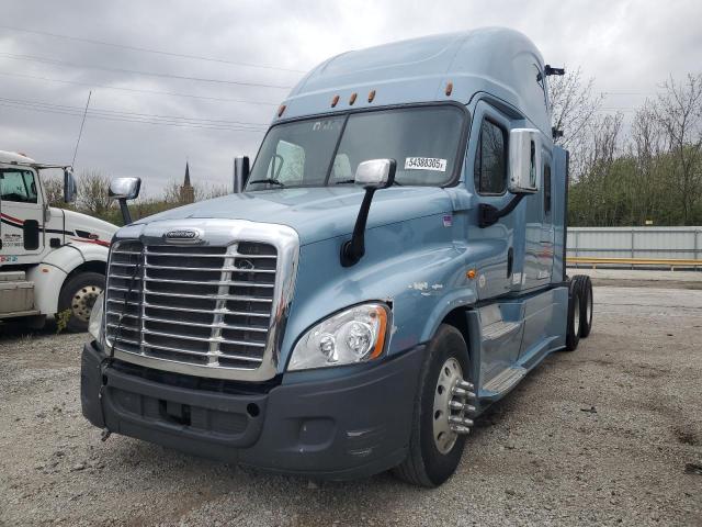 FREIGHTLINER CASCADIA 1 2017 blue tractor diesel 3AKJGLDRXHSHR5773 photo #3